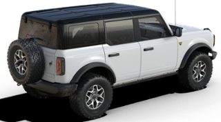 2025 Ford Bronco® External Image 4